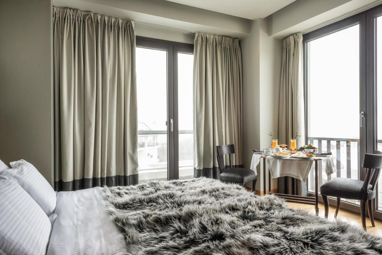Esperos Palace Luxury & Spa Hotel 카스토리아 외부 사진