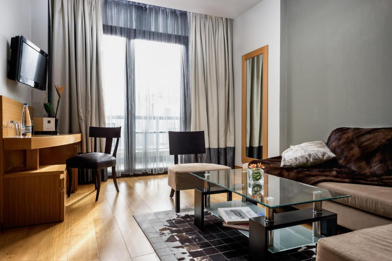 Esperos Palace Luxury & Spa Hotel 카스토리아 외부 사진