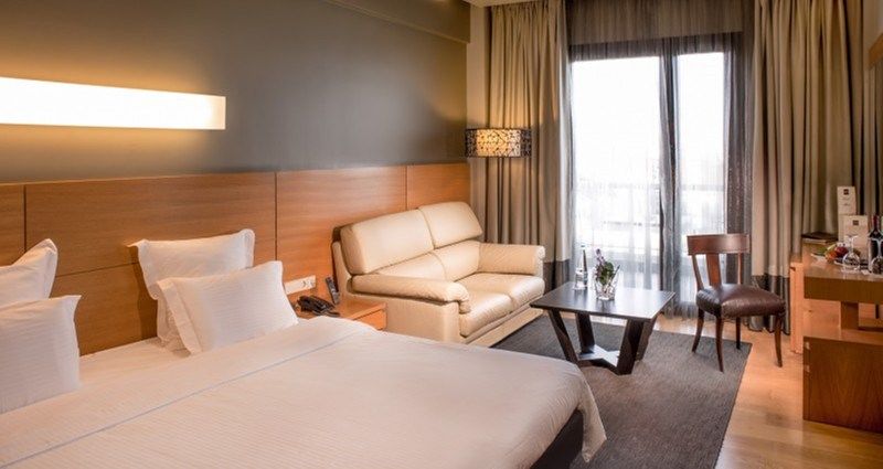 Esperos Palace Luxury & Spa Hotel 카스토리아 외부 사진
