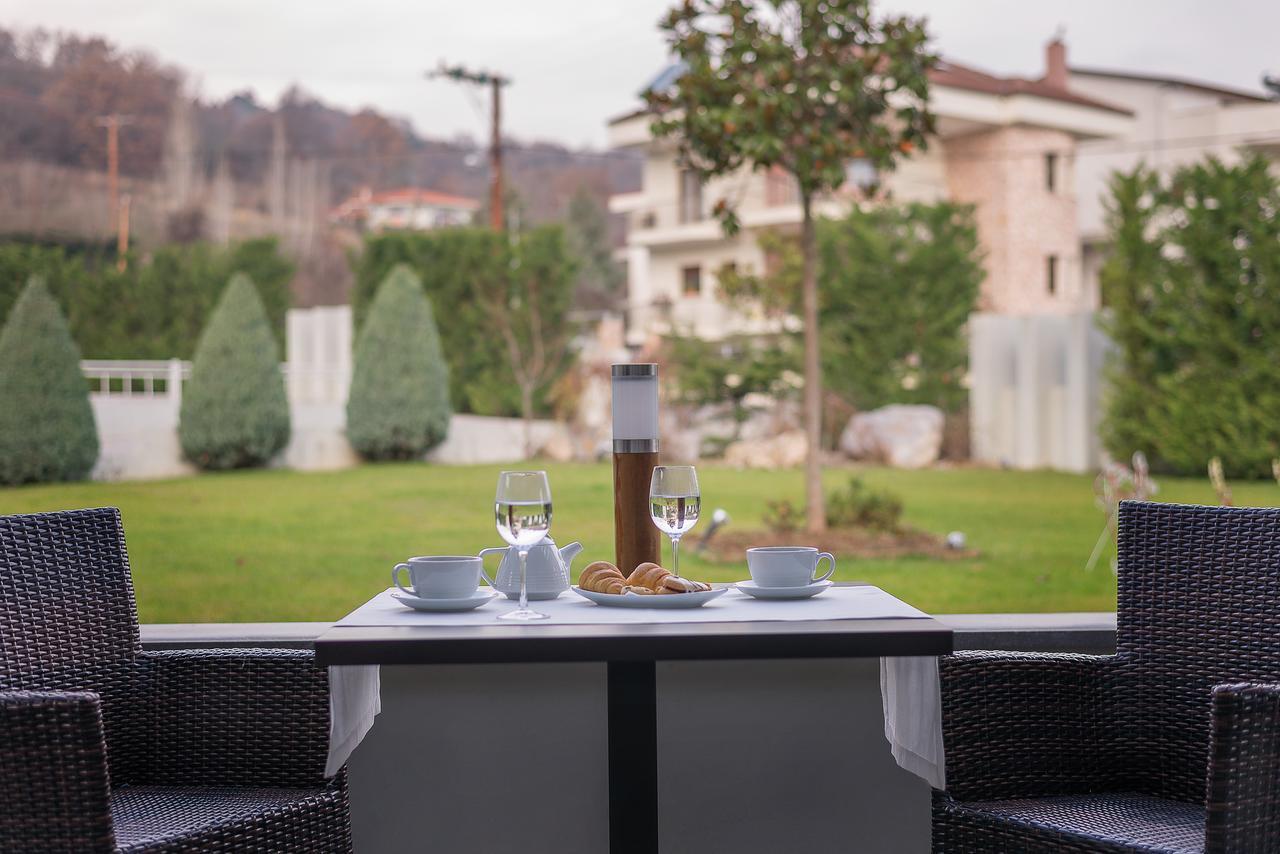 Esperos Palace Luxury & Spa Hotel 카스토리아 외부 사진