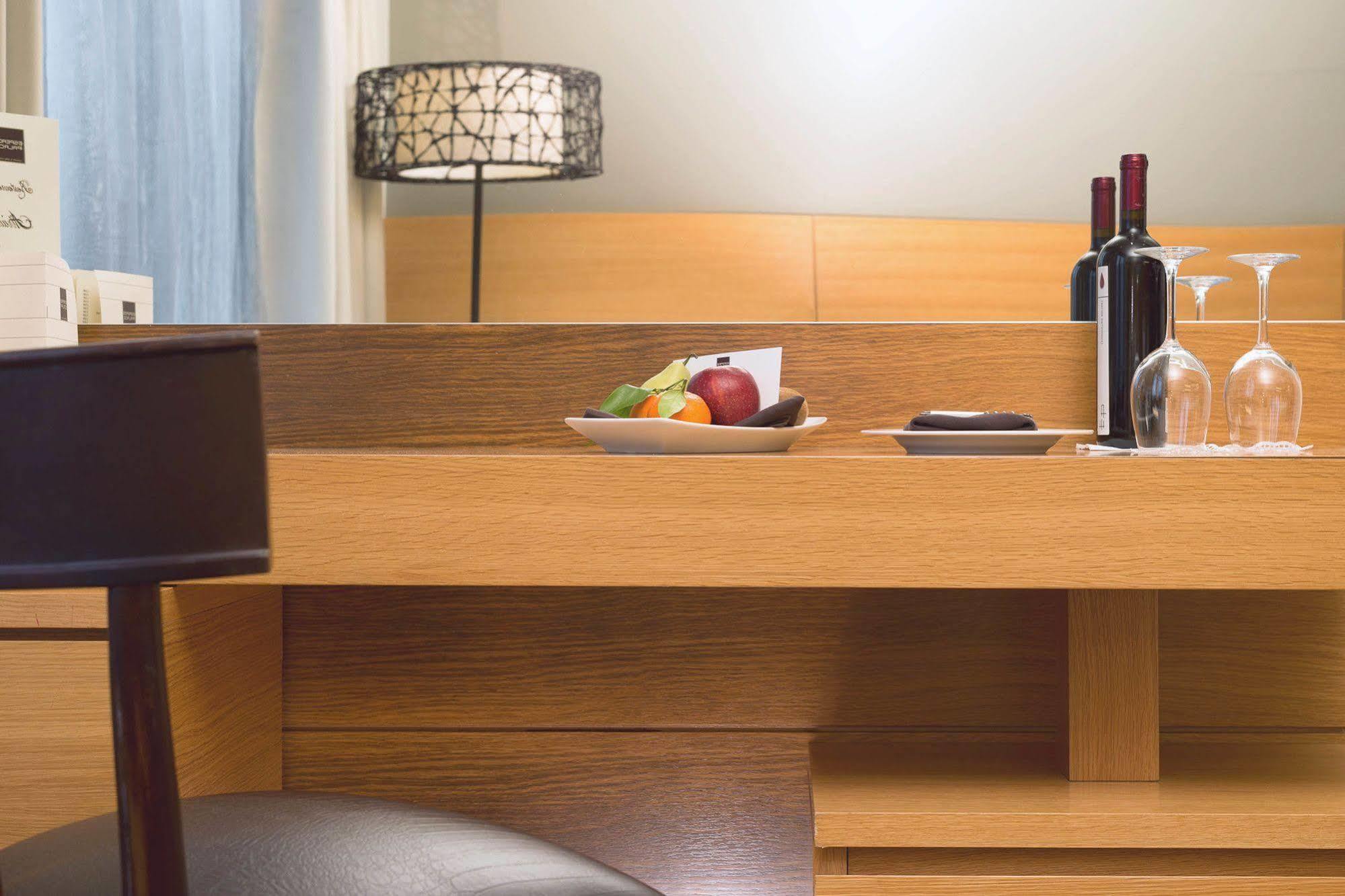 Esperos Palace Luxury & Spa Hotel 카스토리아 외부 사진