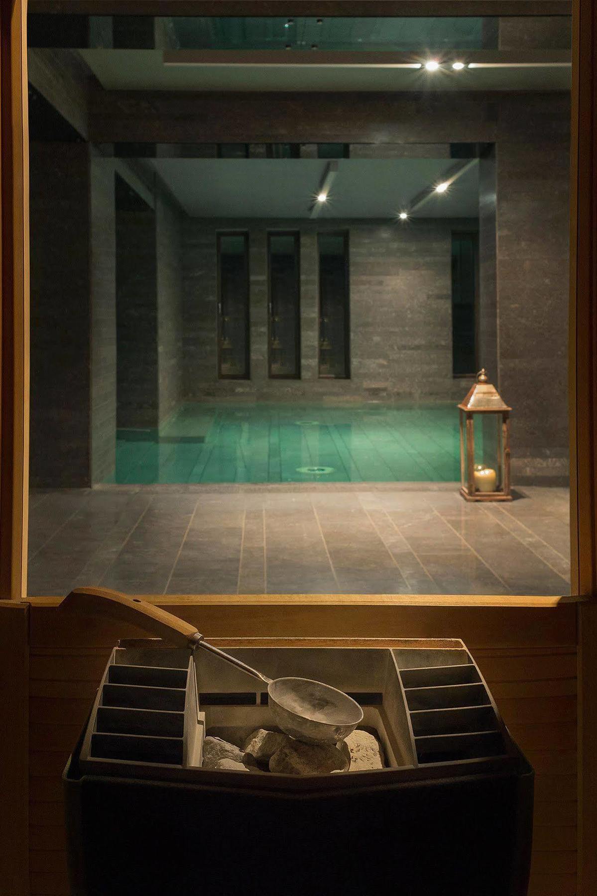 Esperos Palace Luxury & Spa Hotel 카스토리아 외부 사진