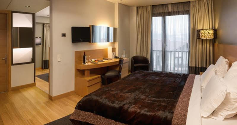 Esperos Palace Luxury & Spa Hotel 카스토리아 외부 사진