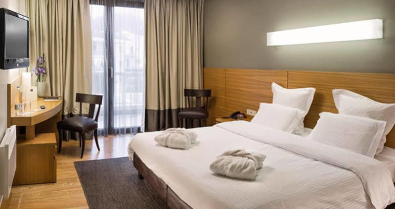Esperos Palace Luxury & Spa Hotel 카스토리아 외부 사진