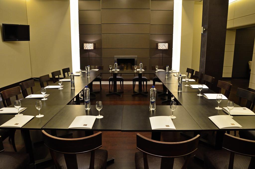 Esperos Palace Luxury & Spa Hotel 카스토리아 외부 사진