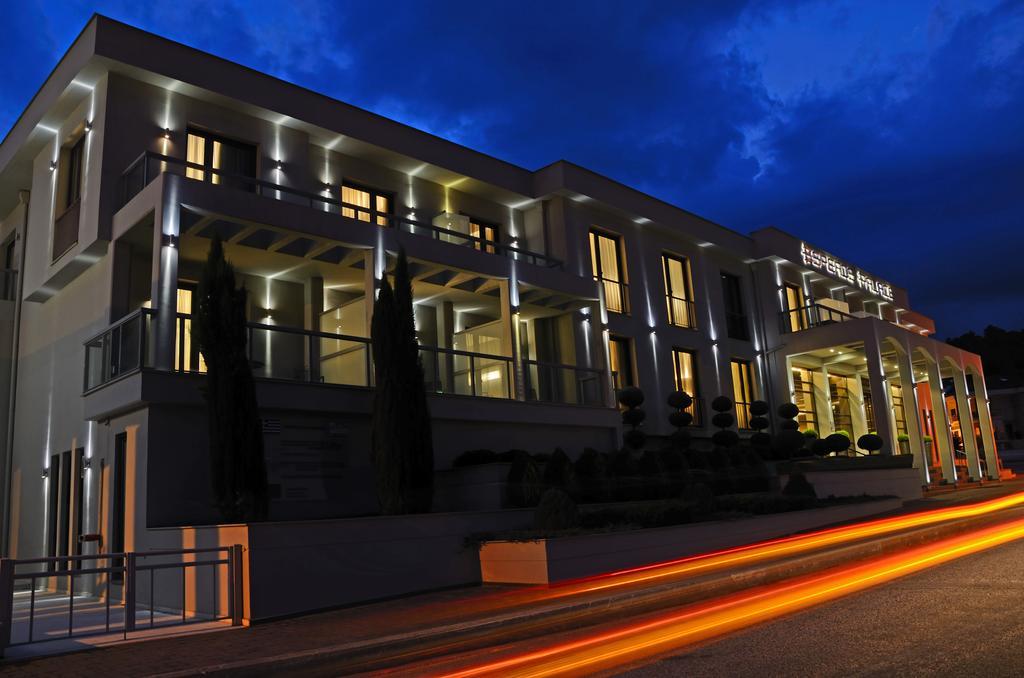 Esperos Palace Luxury & Spa Hotel 카스토리아 외부 사진